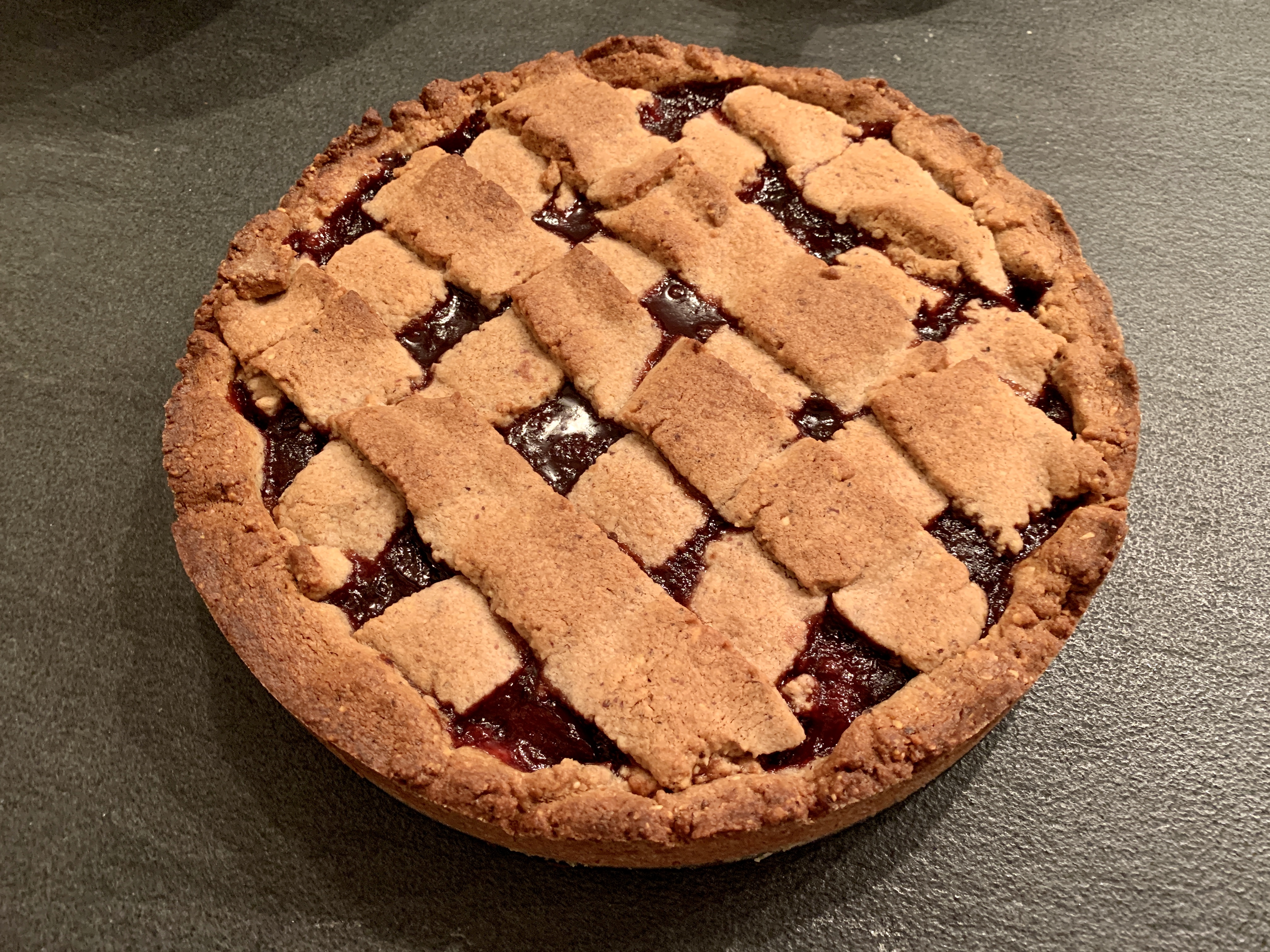 Linzer Torte